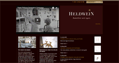 Desktop Screenshot of heldwein.at